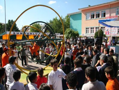 HULUSI ŞAHIN - Sungurlu'da Bilim Ve Kültür Şenliği