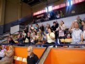 Taekwondocuların Kuşak Sınavı Heyecanı