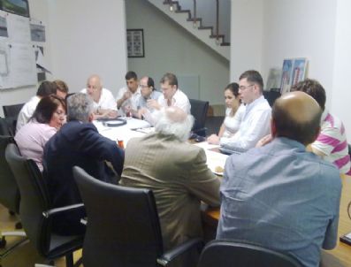 Timsah Arena'nın Proje Çalışmalarında Sona Geliniyor