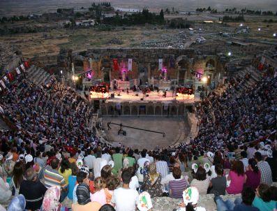 TÜRKÇE MÜZIK - Tükçevizyon Festivali Başlıyor