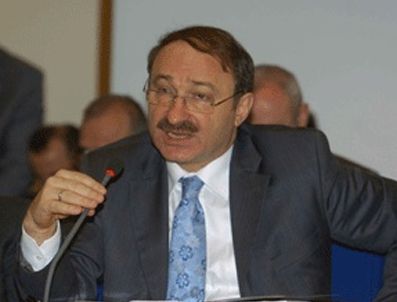 PLATİNİ - Türkiye'nin Euro 2016 Adaylığı