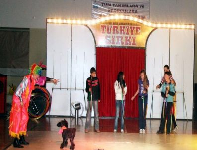 ÇANAKKALE 18 MART - Türkiye Sirki Çanakkale'ye Geliyor