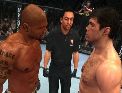 DANNY - UFC Undisputed 2010 satışa çıktı