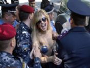 Ukraıne Femen Protest