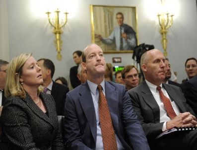 CAPITOL - Usa Congress Oıl Spıll