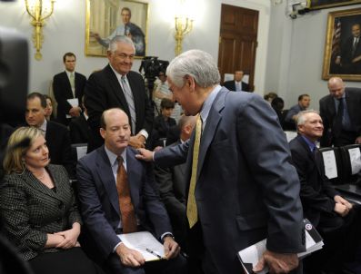 CAPITOL - Usa Congress Oılspıll