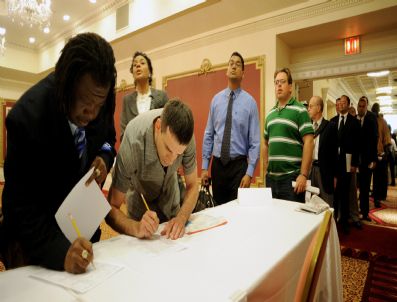 Usa New York Job Faır