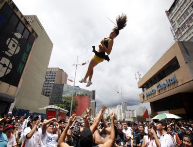 Venezuela Opposıtıon