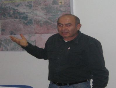 Yaban Hayatını Koruma Toplantısı Yapıldı