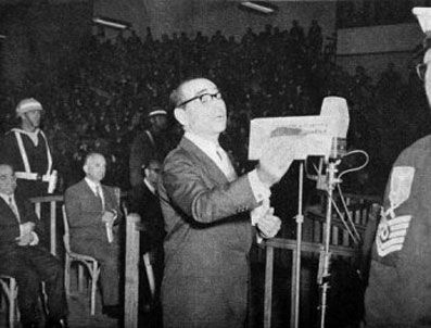 YASSıADA - Yassıada duruşmalarının kayıtları - izle