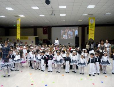 BAHIR ALTUNKAYA - 18 Eylül Anaokulu'ndan Yıl Sonu Gösterisi