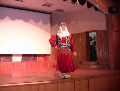 MURAT KARASU - Ağrı'da Metef Fuarı Açıldı