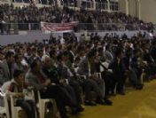 Ahlat'ta 'Gönüller Güle Hasret' Gecesi