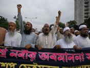 Bangladesh Relıgıon Facebook Protest