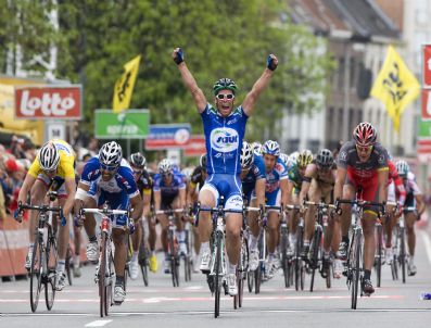 CASPER - Belgıum Cyclıng Ronde Van Belgıe Stage 3