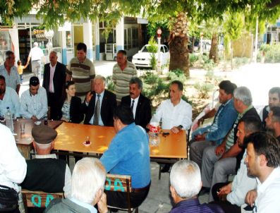 KAYAKÖY - Beydağ Barajı Haziran Ayı'nda Açılıyor