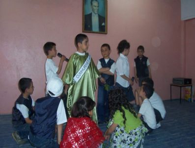 HAKAN KıLıNÇKAYA - Bünyan'da Okuma Bayramı Coşkulu Geçti