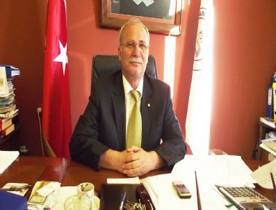 FIKRET AKOVA - Çevrecilerin Kalbi Burhaniye'de Atacak