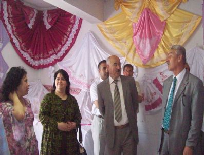 KUMKALE - El Emeklerini Sergi İle Beğeniye Sundular