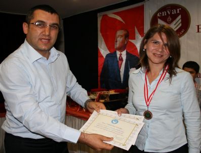 İLK ÖĞRETİM OKULU - Emfo Ödülleri Verildi