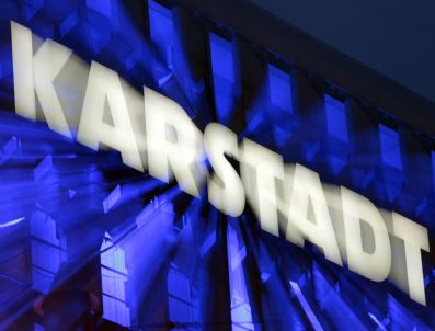 MAGDEBURG - Fıle Germany Karstadt Ag