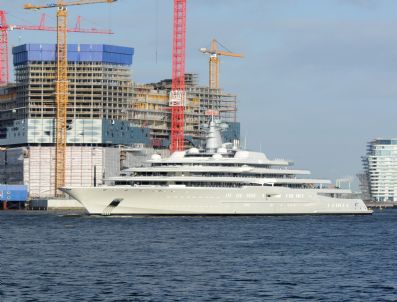 Fıle Germany Yacht Abramovıtch
