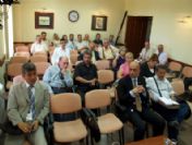 Gelibolu'da Sardalya Festivali Toplantısı