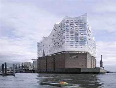 Germany - Elbphilharmonie / Elbe Philharmonic Hall