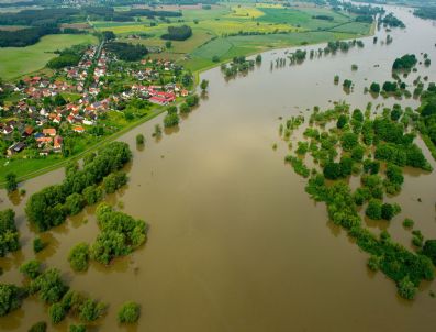 Germany Floodıng