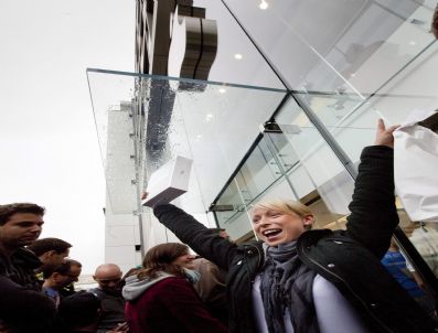 Germany Ipad Release