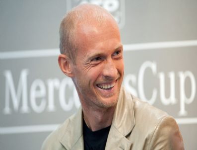 Germany Tennıs Davıdenko