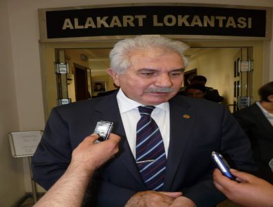 OSMAN KıVANÇ - Hsyk Başkan Vekili Özbek, Boğazlıyan Adliyesini İnceledi