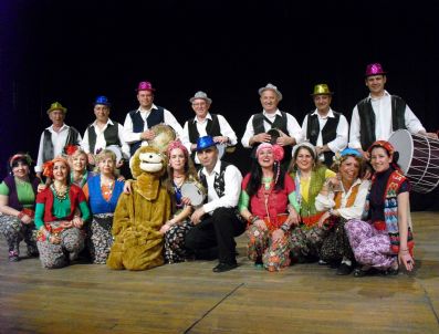 CEVAT DURAK - İki Yaka Aynı Sahnede