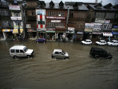 Indıa-kashmır Weather