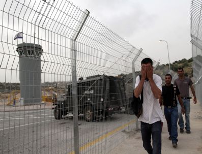 Israel Palestınıans