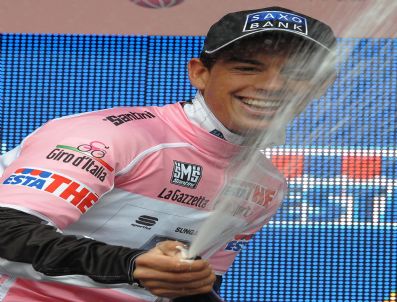 Italy Cyclıng Gıro Dıtalıa