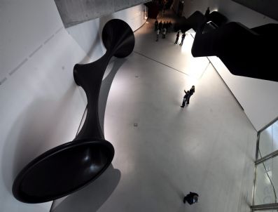 Italy Maxxı Art Museum