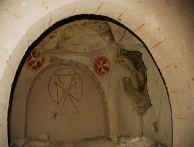 BARBARA - Kapadokya'da İlginç Şapel