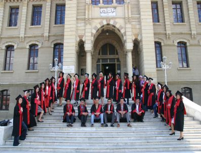 FUNDA ARAR - Kastamonu'da Mezuniyet Heyecanı Yaşayan Öğrenciler Tarihi Mekanlara Akın Ediyor