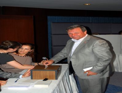 ÜMIT KARAARSLAN - Martab Yeni Meclisini Belirledi