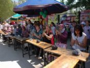 Öğrenciler Yıl Sonu Şenliğinde Eğlendi