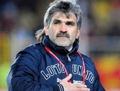 NEDIM TÜRKMEN - Orduspor Uğur Tütüneker ile anlaştı