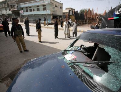 Pakıstan Quetta Target Kıllıngs