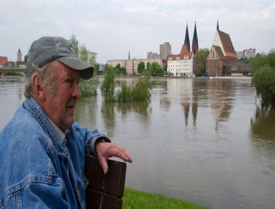 Poland Rıver Floods