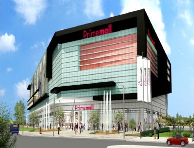 Prıme Mall İskenderun Açılıyor, Antakya'da Temel Atılıyor