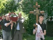 Russıa Bomb Blast Funeral