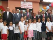 Samandağ'da Sağlık Ocağı Açılışı