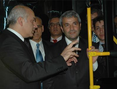 Sanayi ve Ticaret Bakanı Nihat Ergün Adana'da