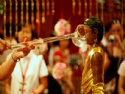 Sıngapore Buddha Bırthday