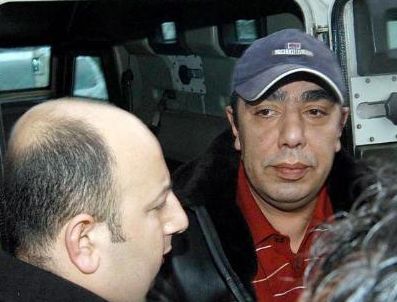 İDI AMIN - Susurluk davası hükümlüsü Haluk Kırcı tahliye oldu